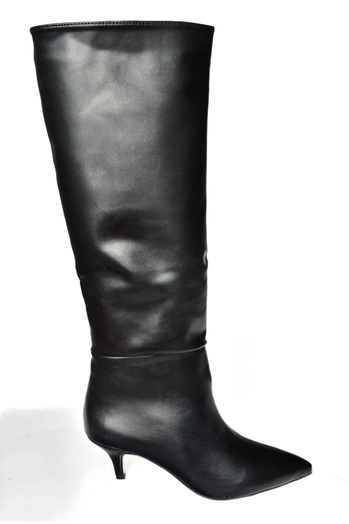 Fox Shoes  Schwarze Damenstiefel J749205309