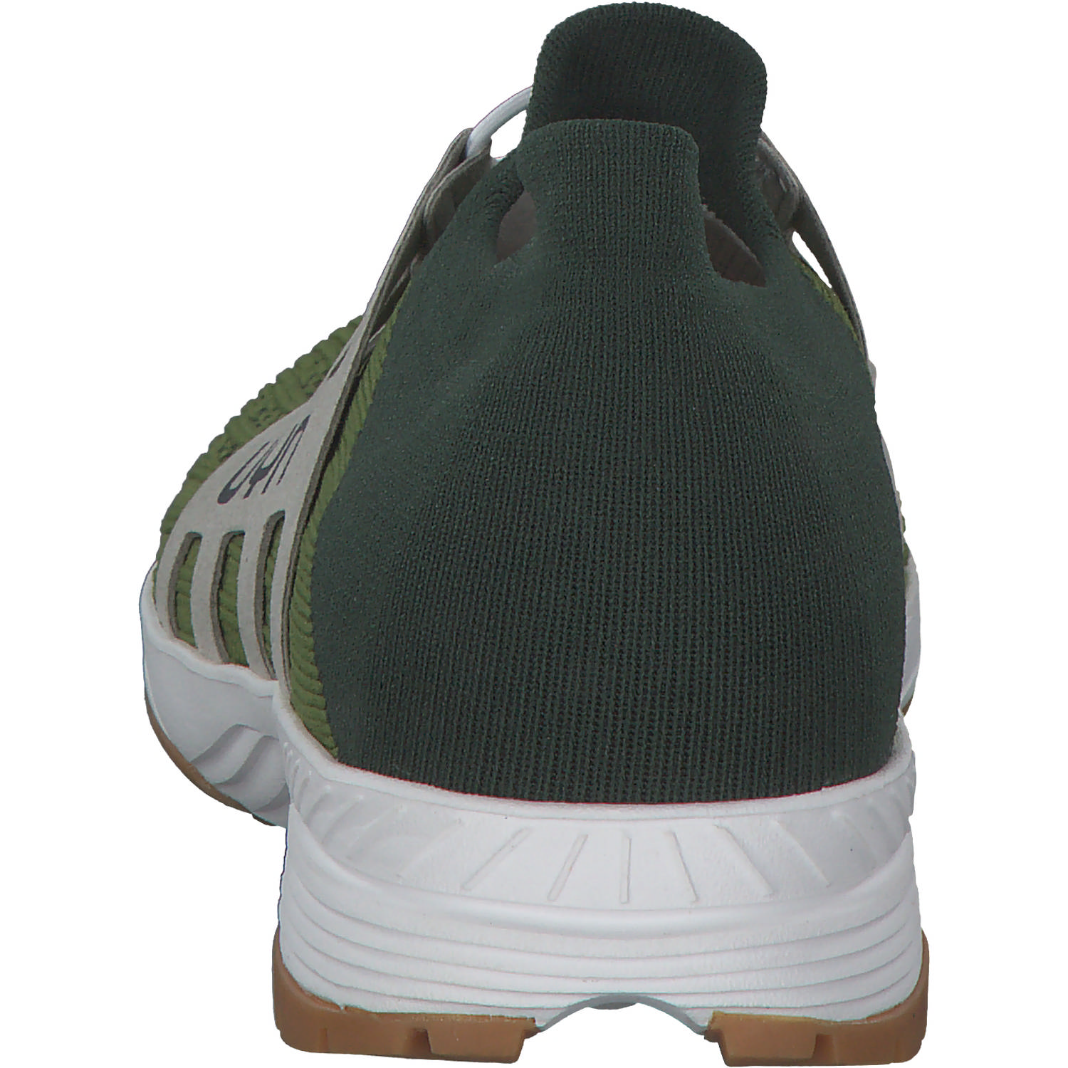 UYN Y100191, Slip-On-Sneaker, military green