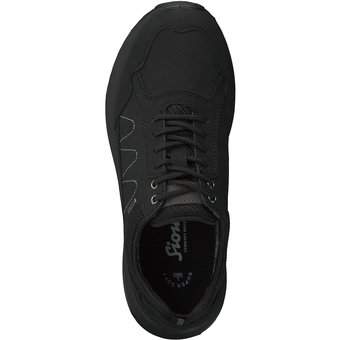 Sioux Thornton 700 TEX S in schwarz