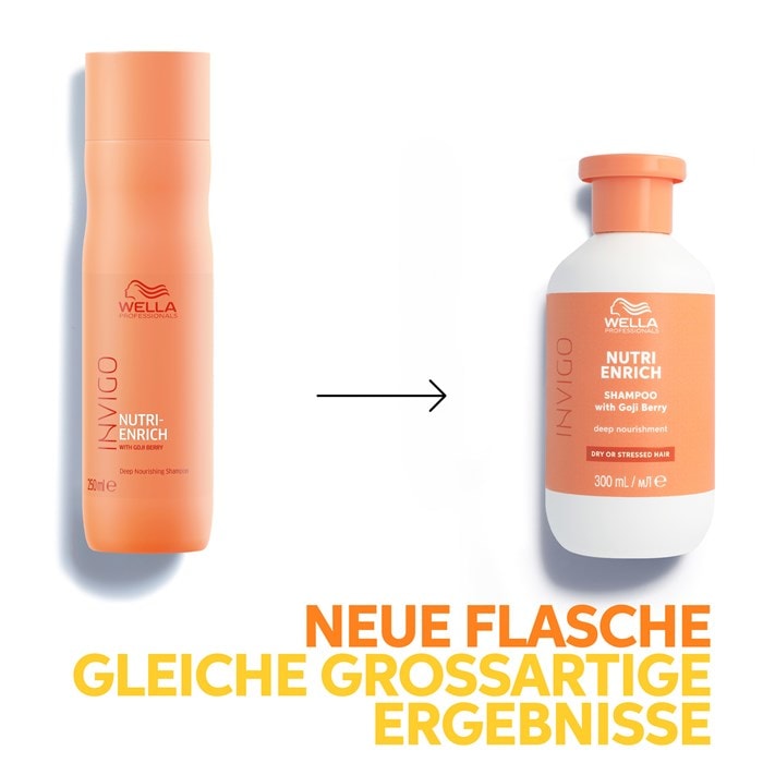 Deep Nourishing Shampoo