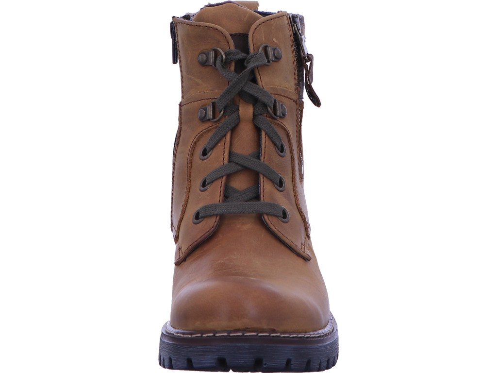 JOSEF SEIBEL Schnür-Stiefeletten braun 2021 Marta 52