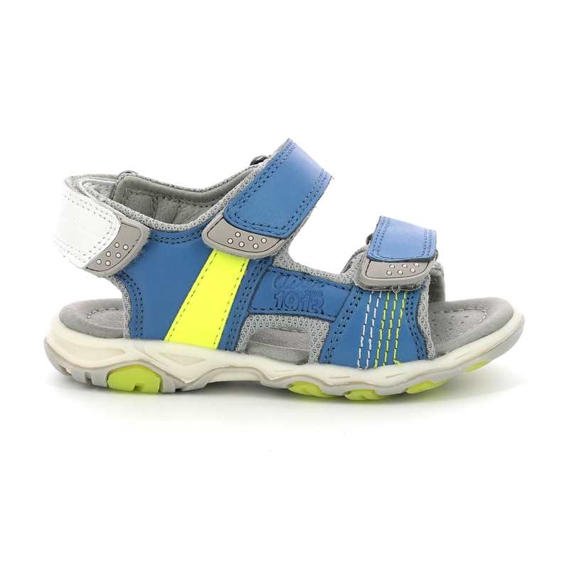 Sandales cuir Bohal