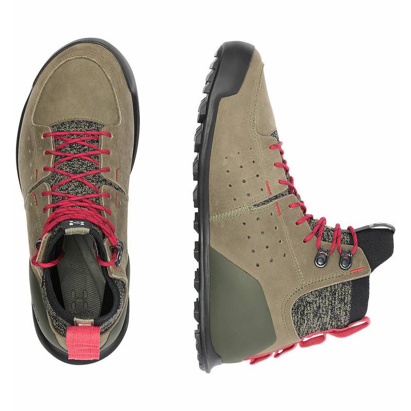 Haglöfs Duality AT1 GT Wanderschuhe Damen