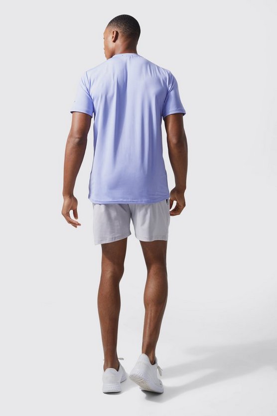 Performance Shorts-Set mit Active Logo