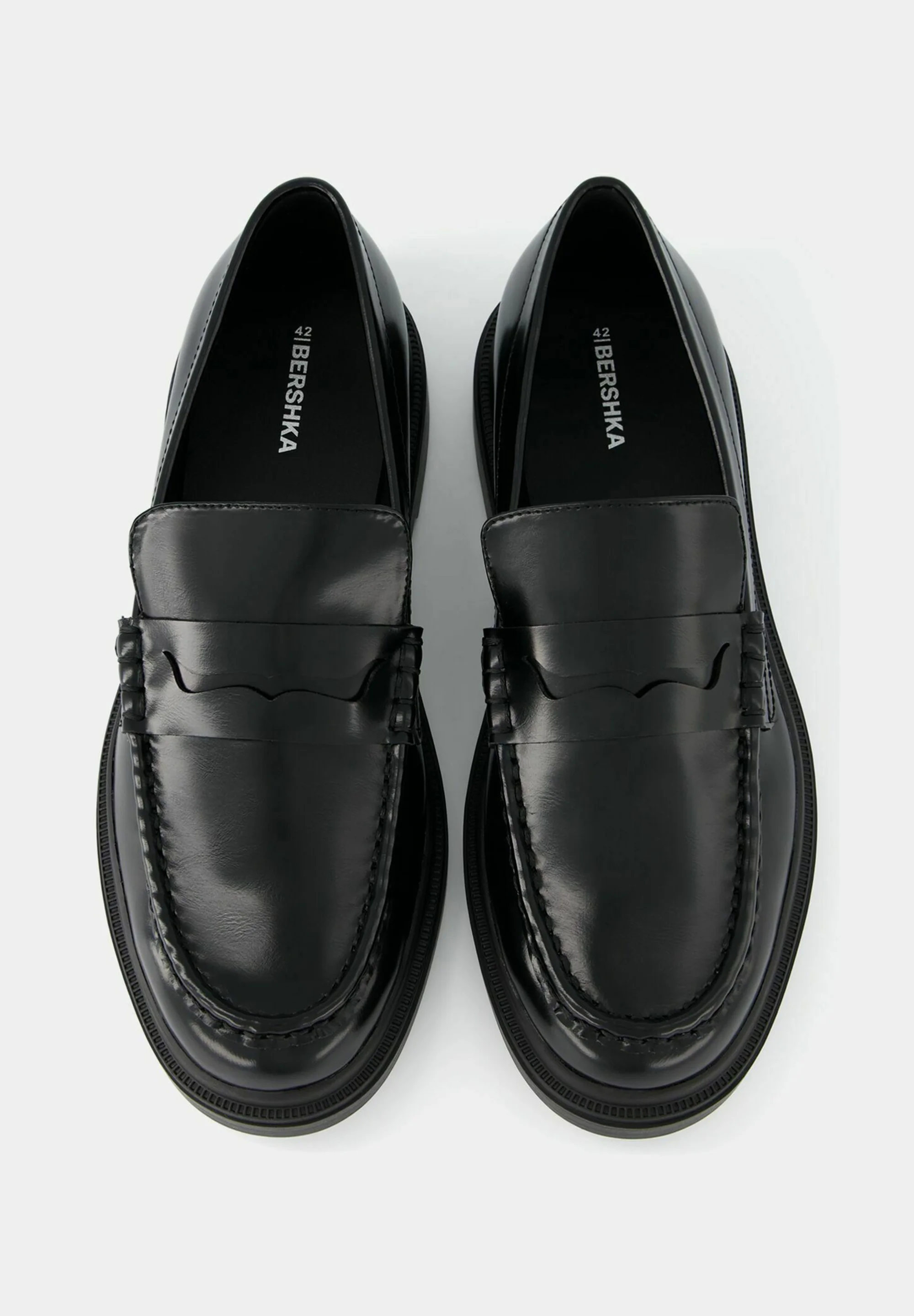 Zapatos sin cordones Bershka
