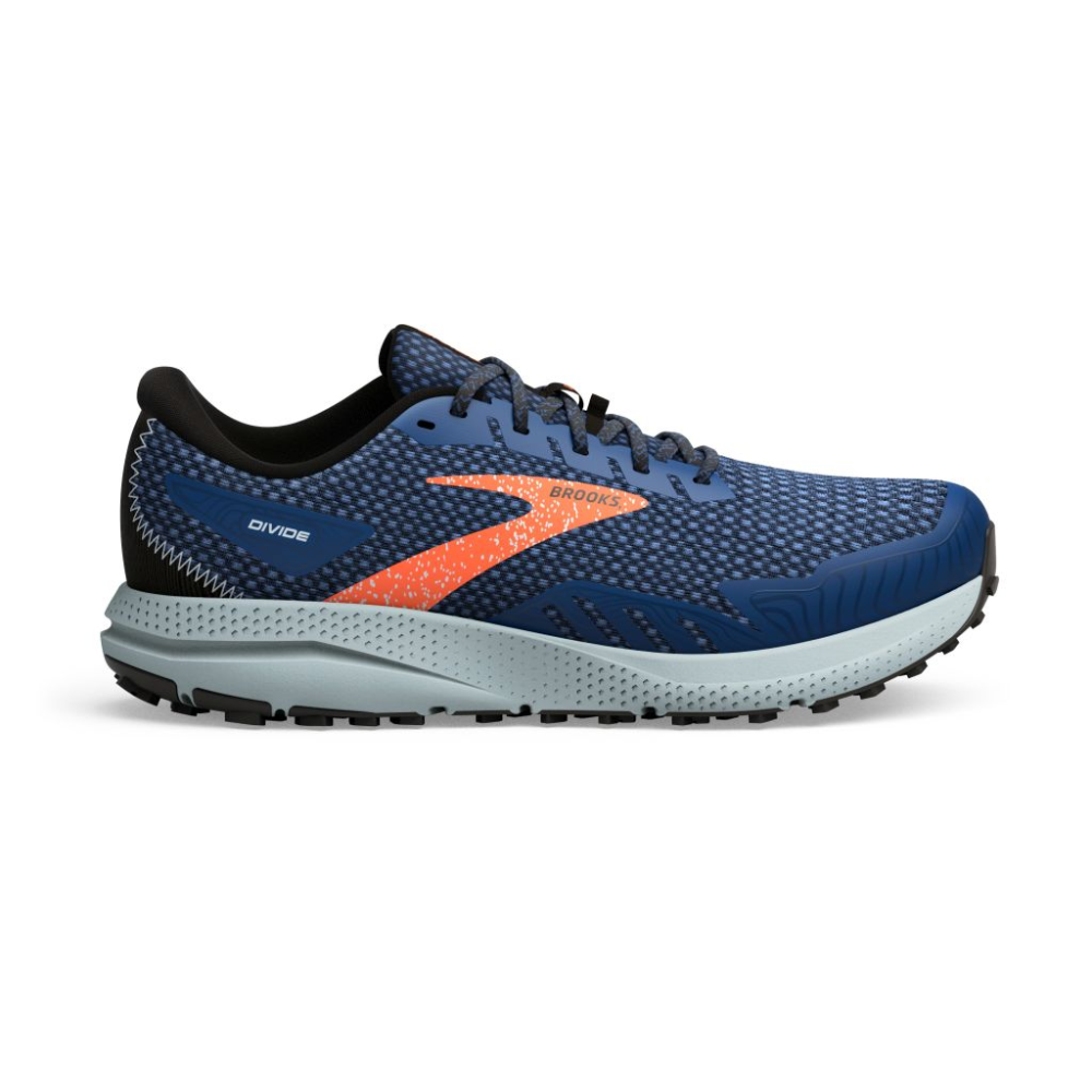 Brooks Divide 4 1104051D405 / blau