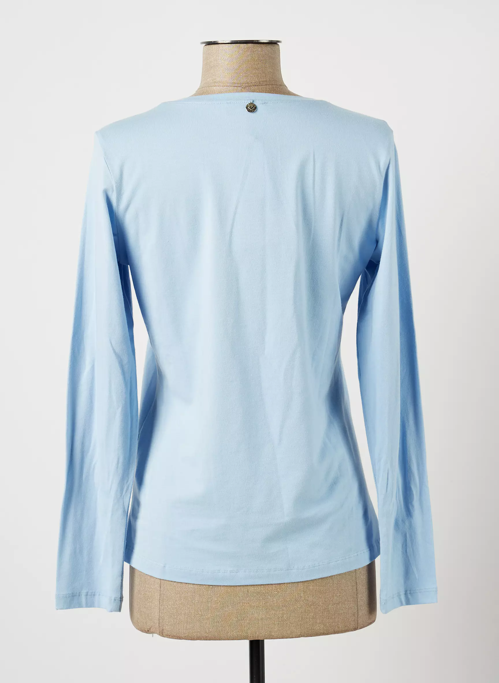 Top Secret Tshirts Femme couleur bleu