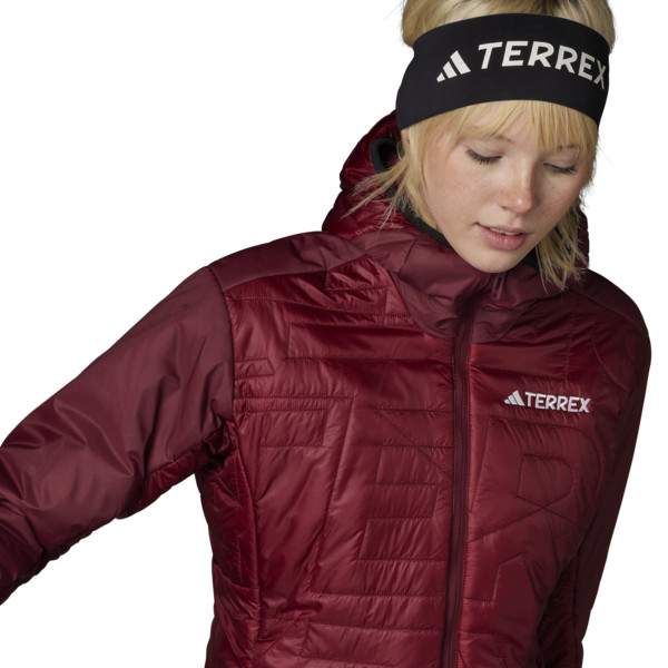 TERREX XPERIOR VARILITE PRIMALOFT HOODED JACKET Damen - Isolationsjacke