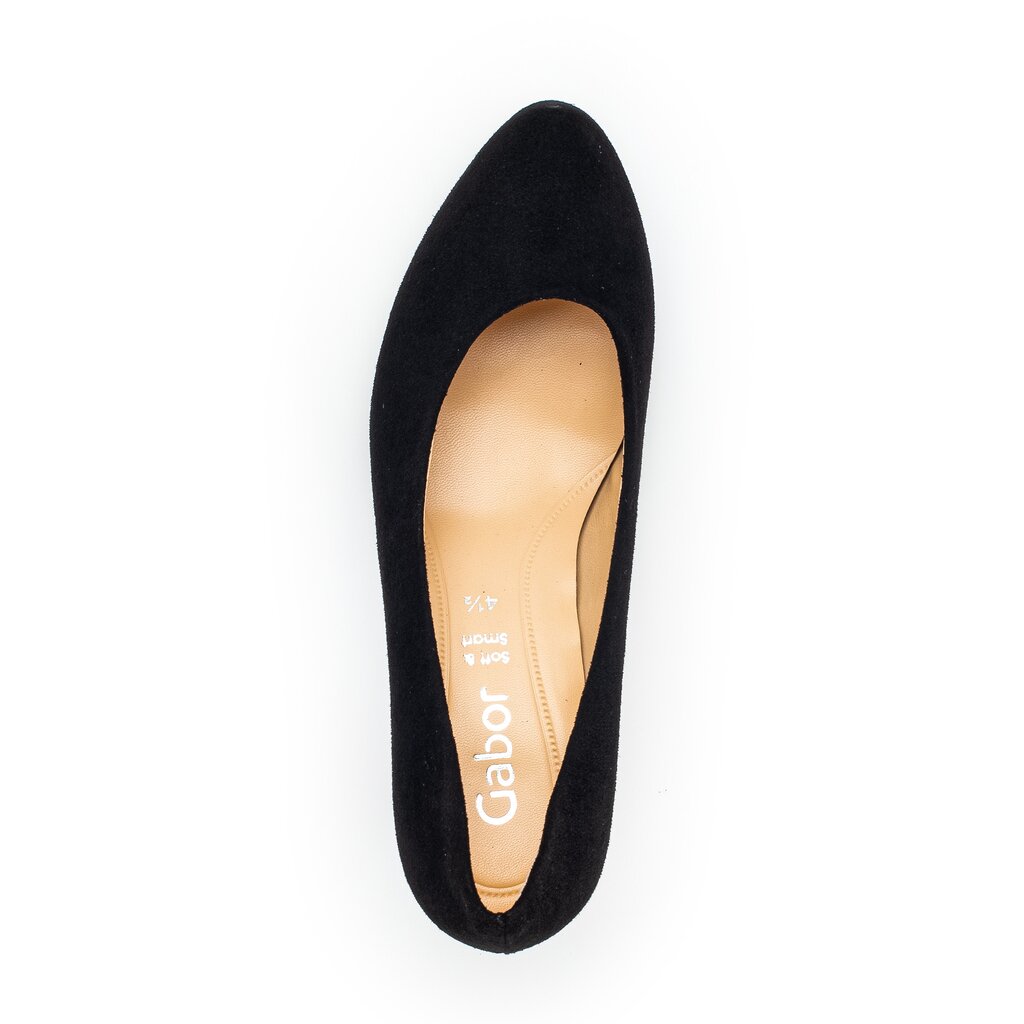Gabor fashion Eleganter Pumps schwarz