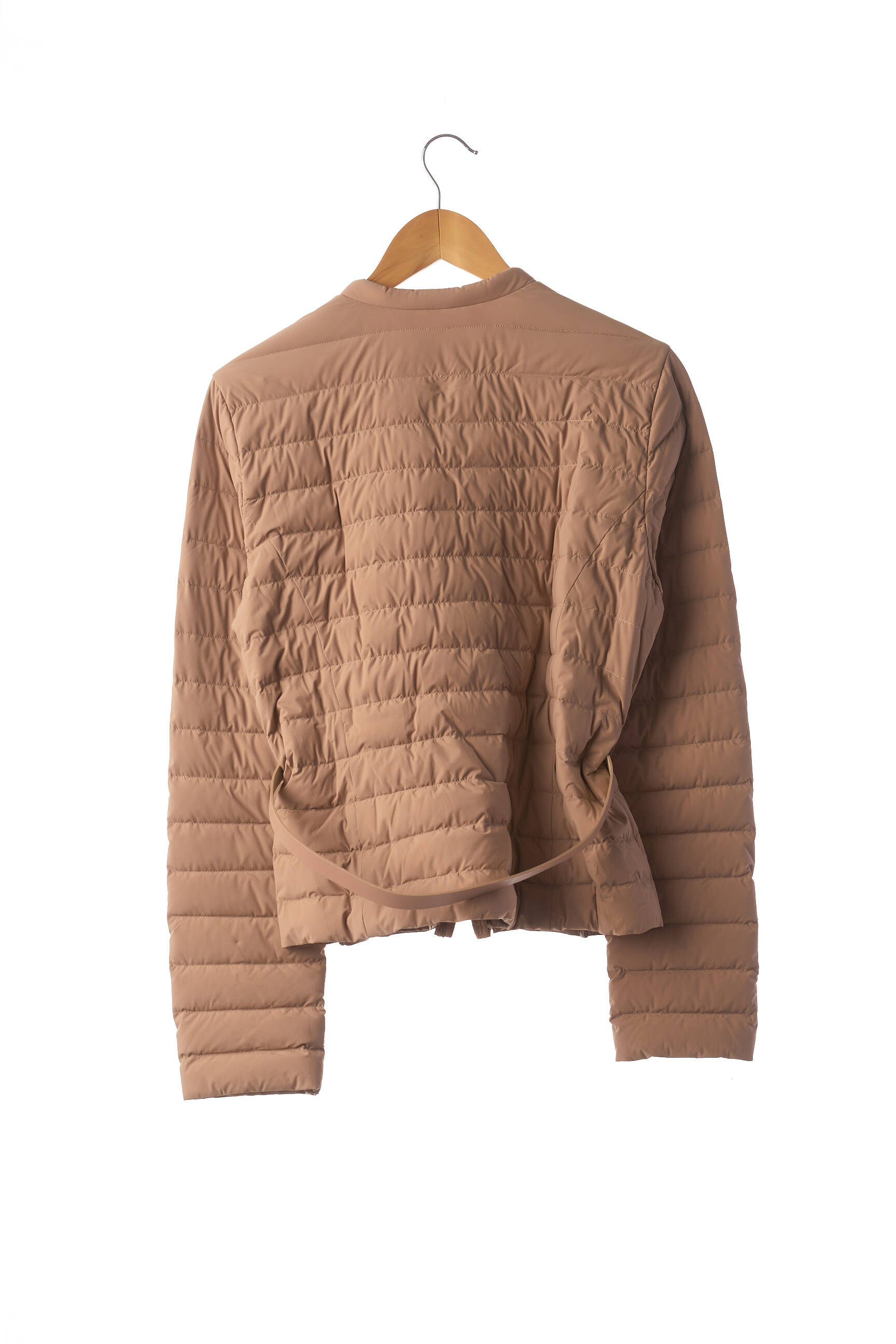 Maxmara Doudounes Femme couleur marron