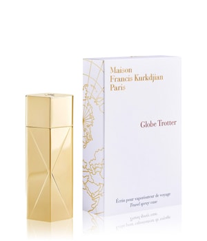 Maison Francis Kurkdjian Travel Spray Case Gold Edition Eau de Parfum Twist and Spray-1 Stk