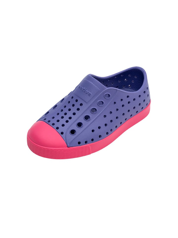 Native Slipper in Pink/ Lila günstig kaufen