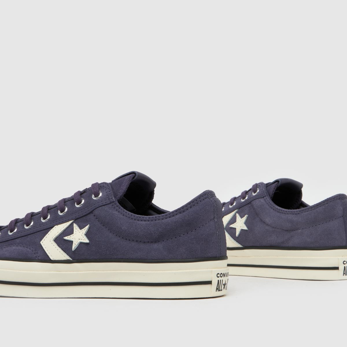 Converse – Star Player 76 – Lila träningsskor