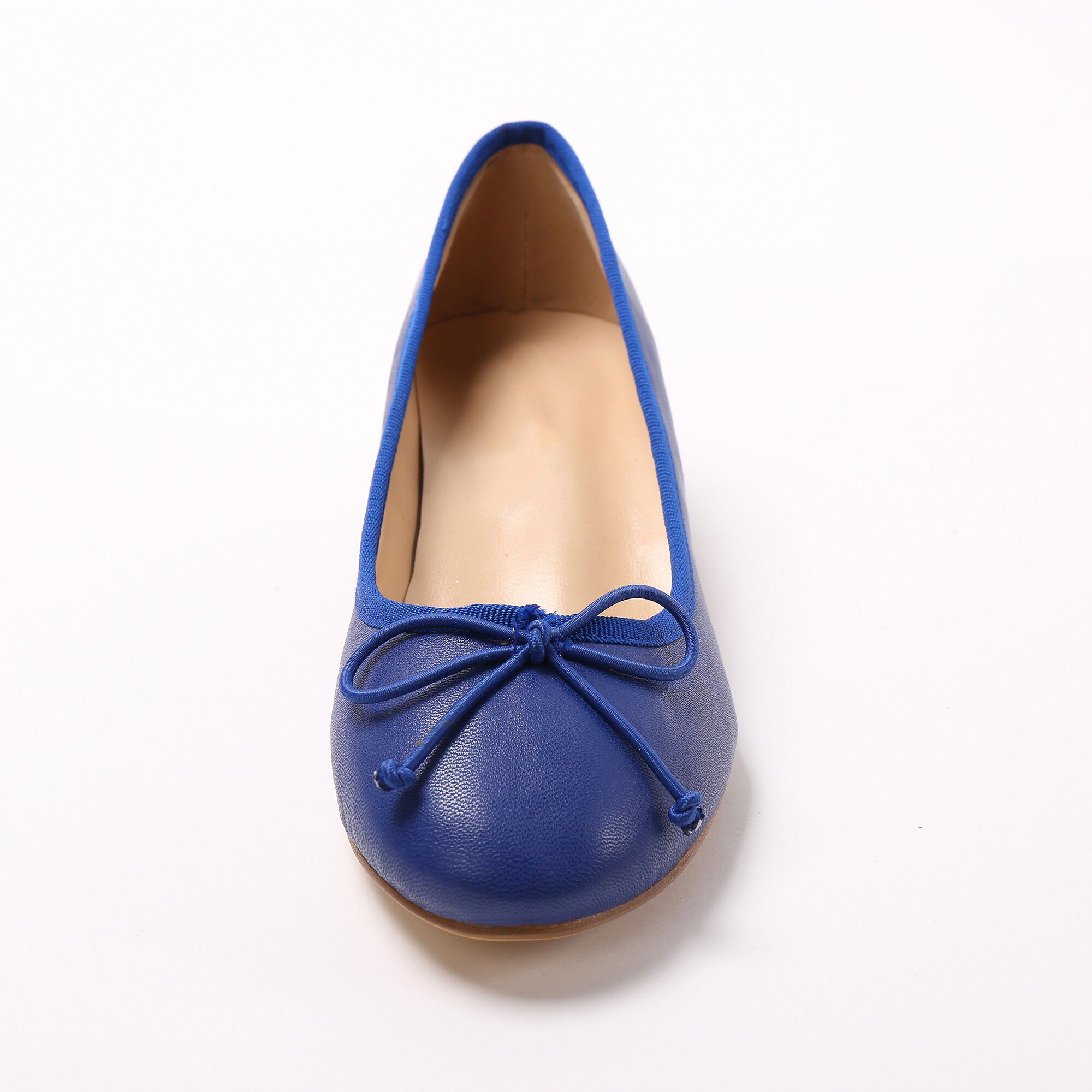 Ballerines petit talon