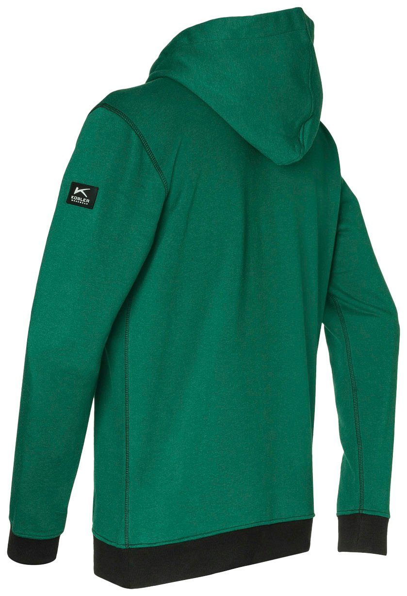 Kübler Hoodie KÜBLER PULSE HANDCRAFT Hoodie verschiedene Größen