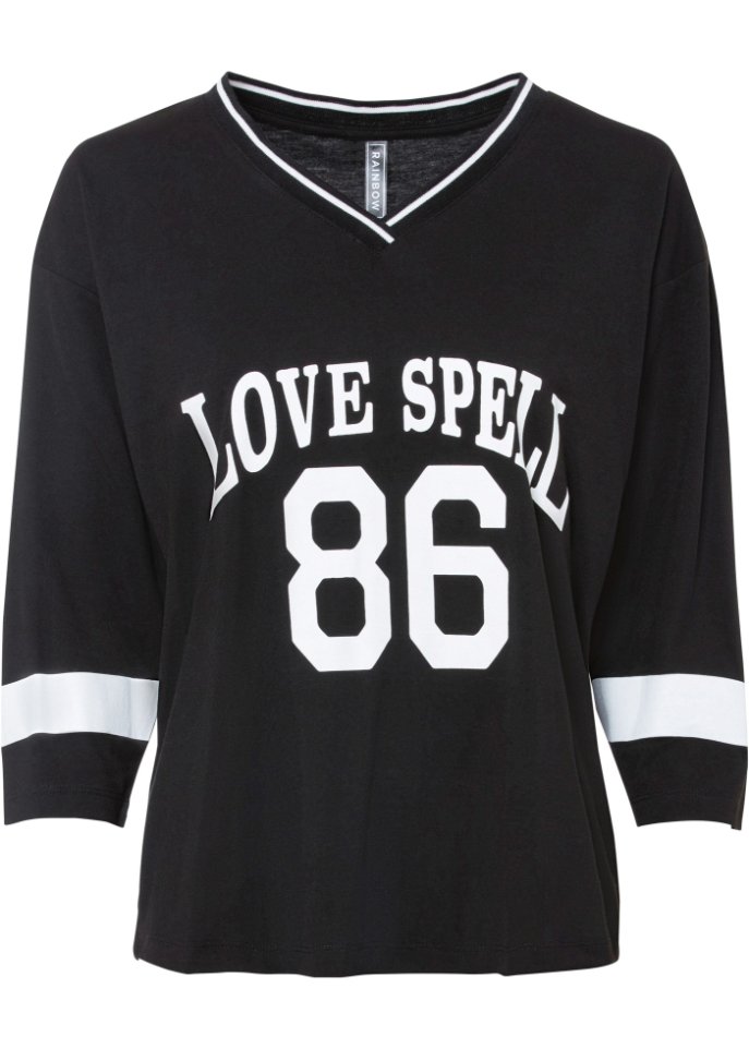 Shirt mit Druck