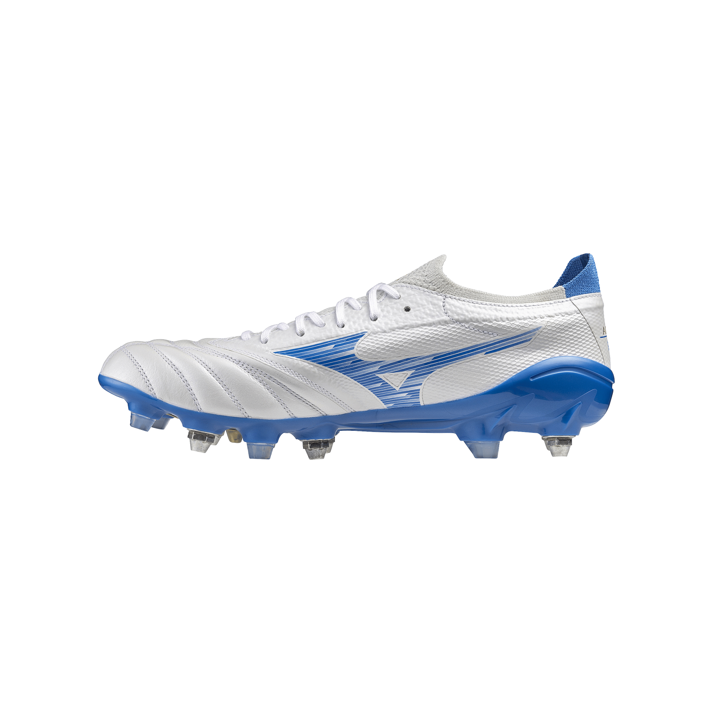 Mizuno Morelia Neo IV Beta Elite Mix Weiss F25