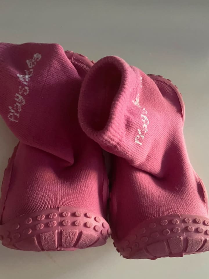 Playshoes Badeschuhe in Rosa günstig kaufen 24/25