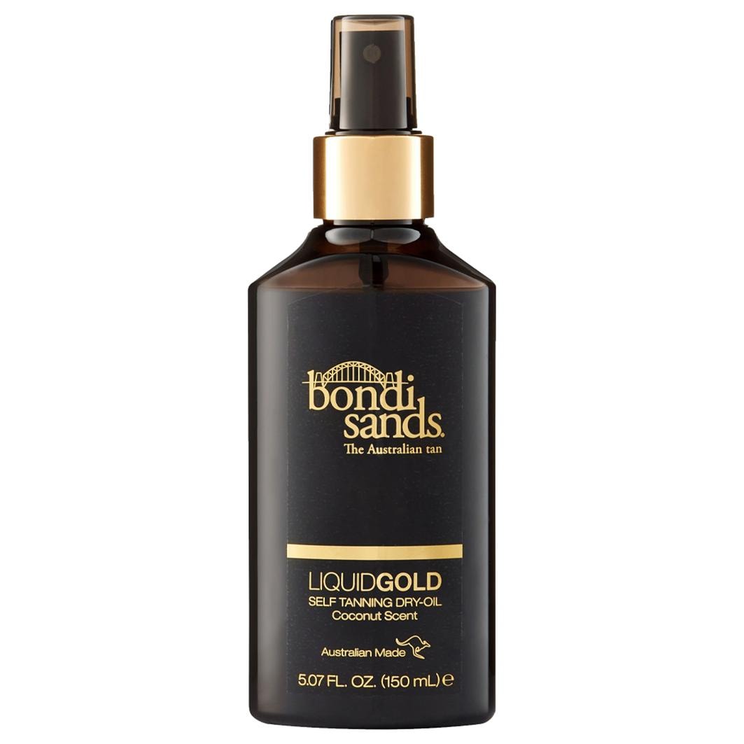 Self Tanning Oil