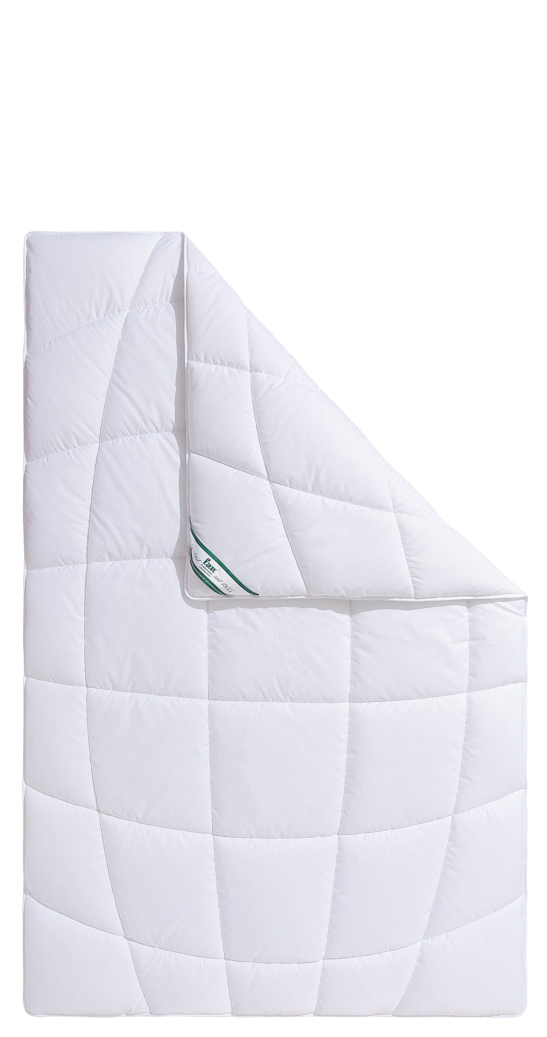 Microfaserbettdecke, Komfort Plus XXL-Warm Bettdecke, 135x200 cm und weitere Größen, Winter, f.a.n. Schlafkomfort, Füllung: Polyesterfaser, Bezug: 100% Polyester, Extrawarme Decke für den 