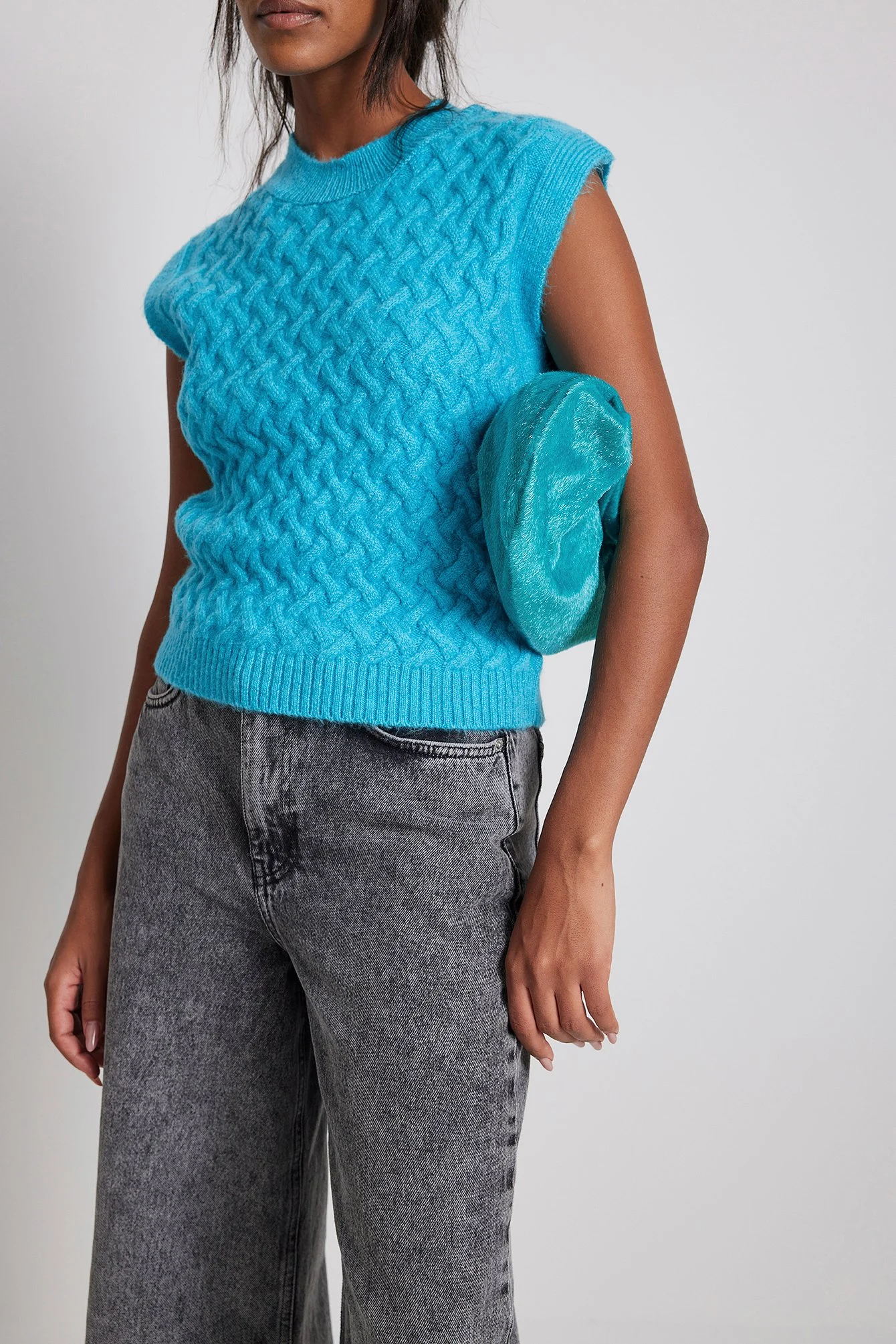 Strickweste