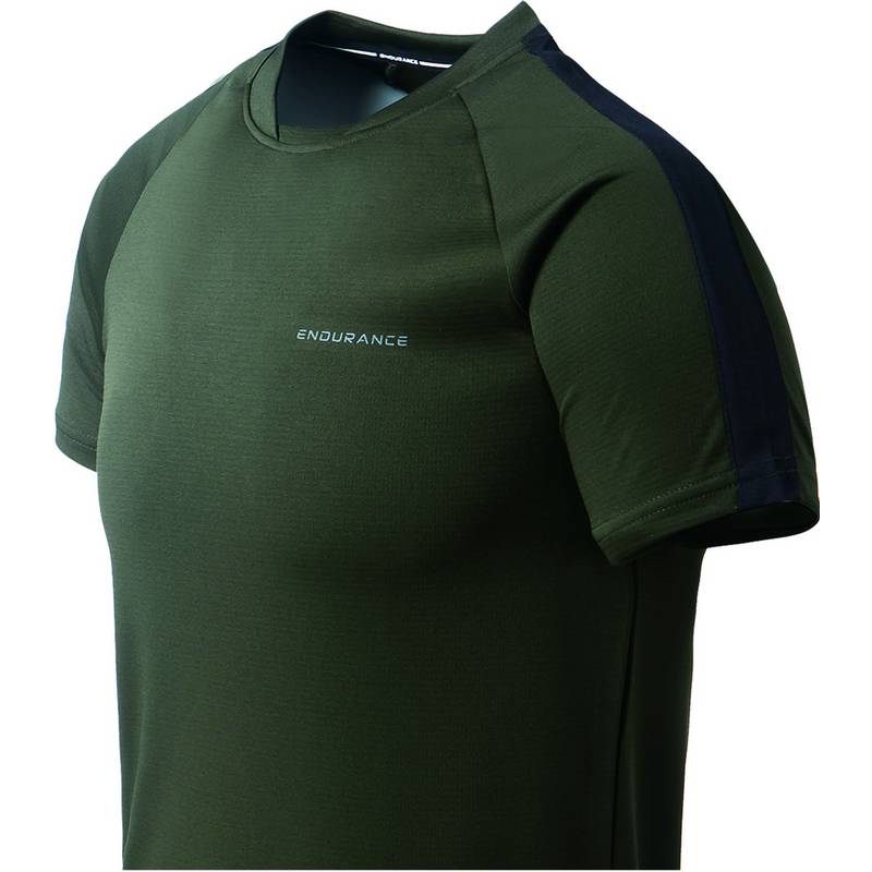 Endurance Actty Jr. Laufshirt Kinder