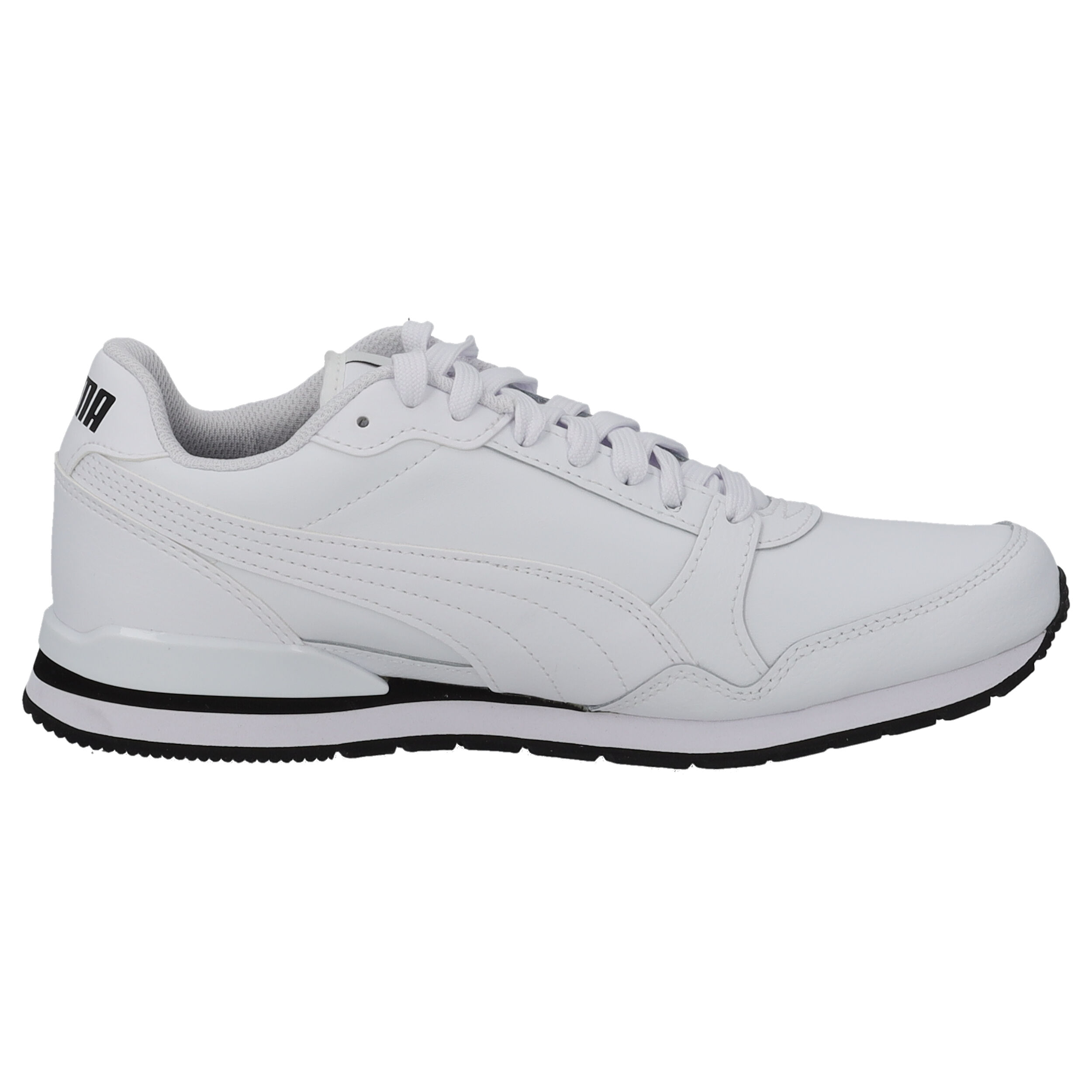 Puma ST Runner v3 L 384855 M, Sneakers Low, Herren, Weiß (Weiss)