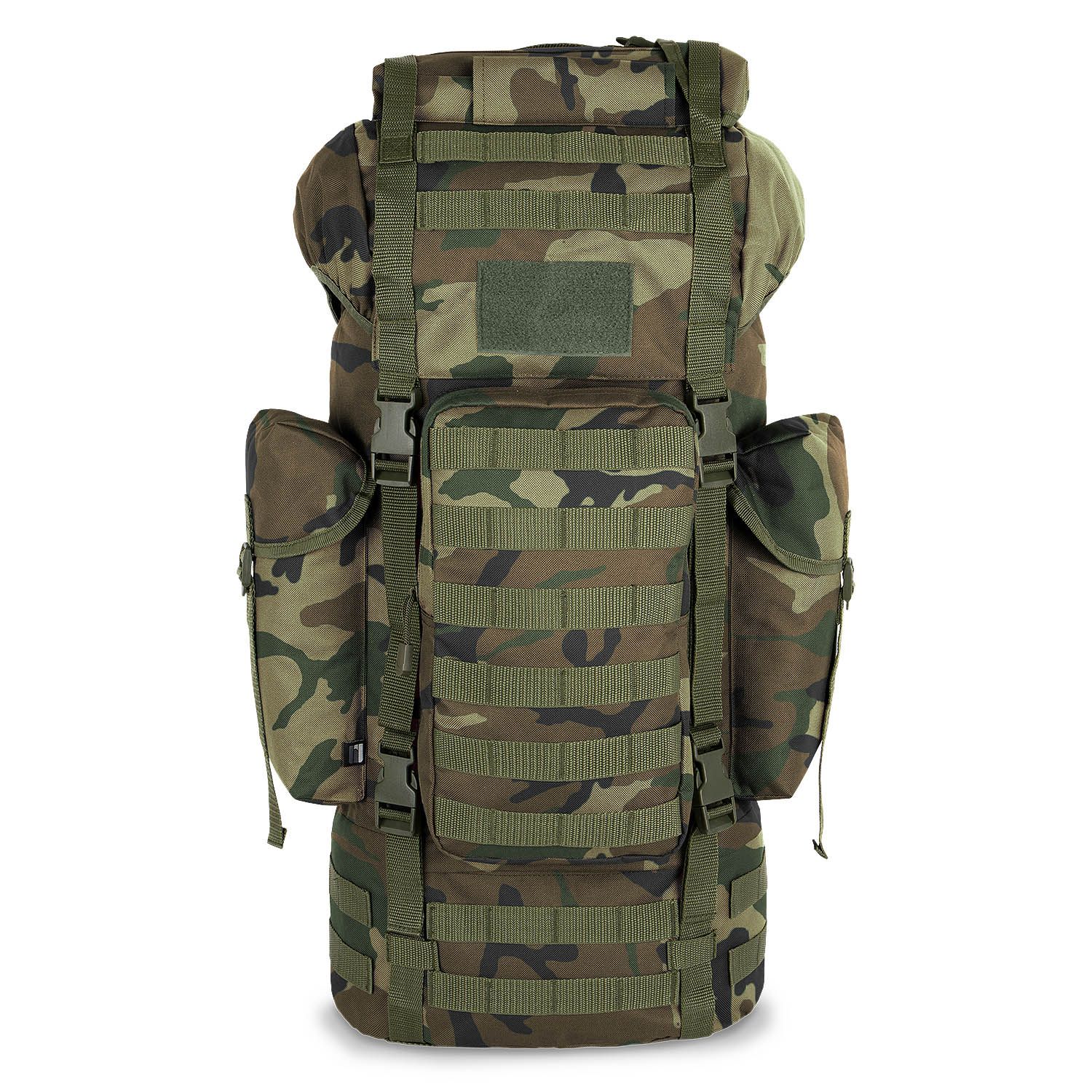 BW Kampfrucksack Gen. II Molle