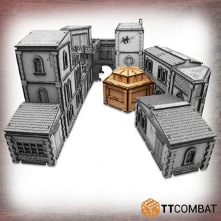 Modular Pentagono Mercante Gondola