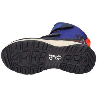 Jack Wolfskin Polar Bear Texapore High VC K in blau