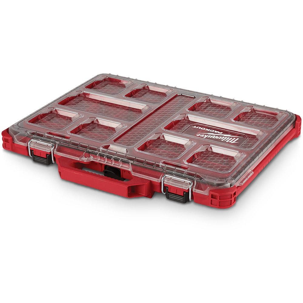 MILWAUKEE PACKOUT™ Low Profile Organiser 48228431