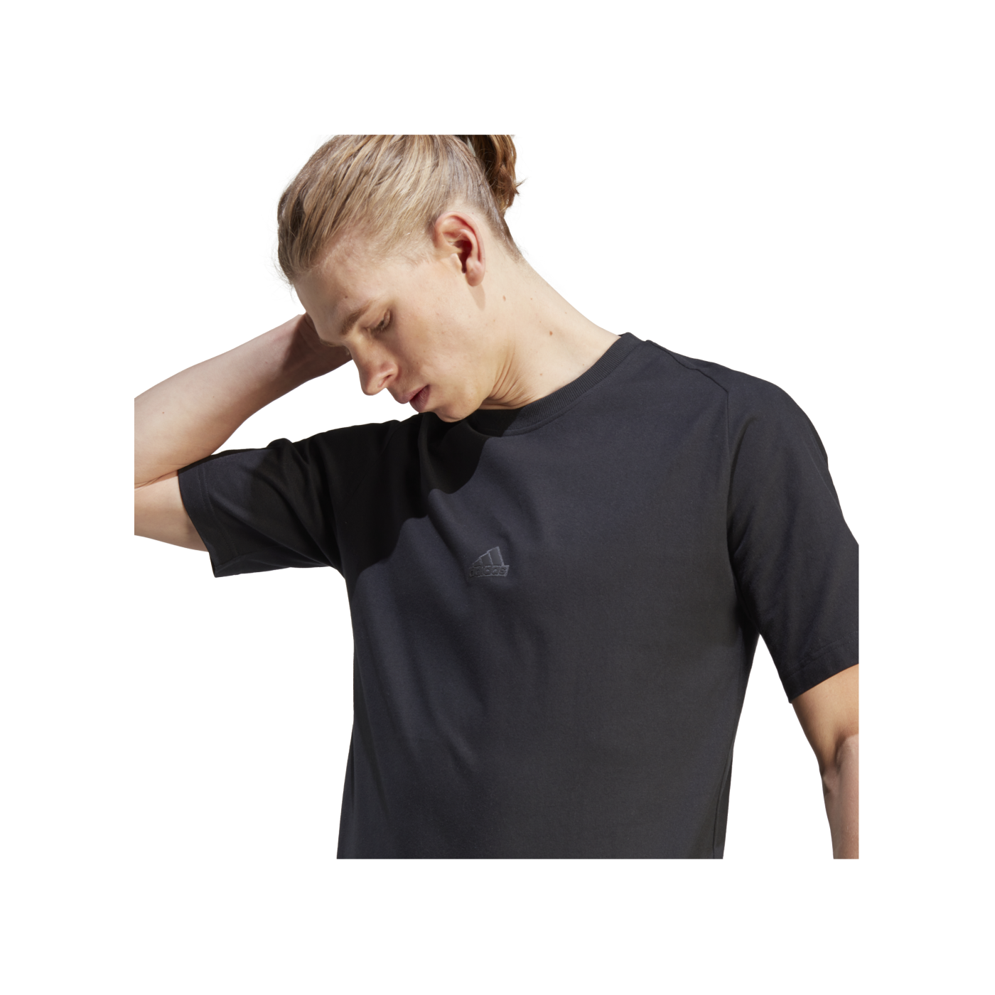 adidas T-Shirt Schwarz