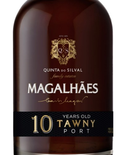 Quinta do SilvalMagalhães  10 Years Old Tawny PortN.V.