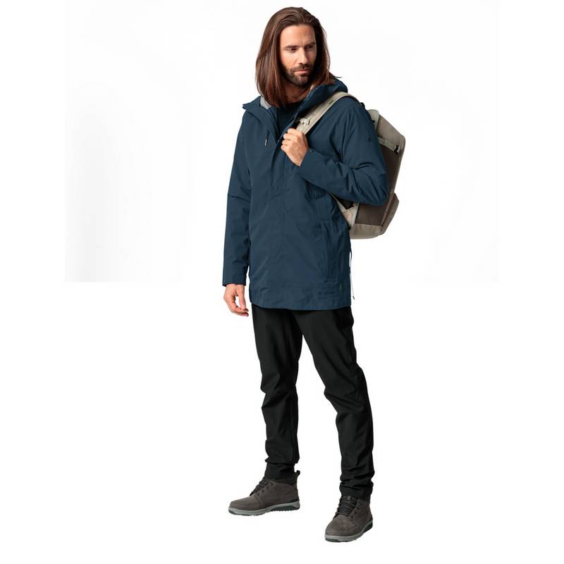 VAUDE Men's Coreway 3in1 Parka Doppeljacke Herren