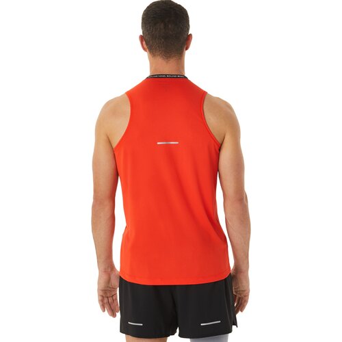 HERREN T-SHIRT RACE SINGLET