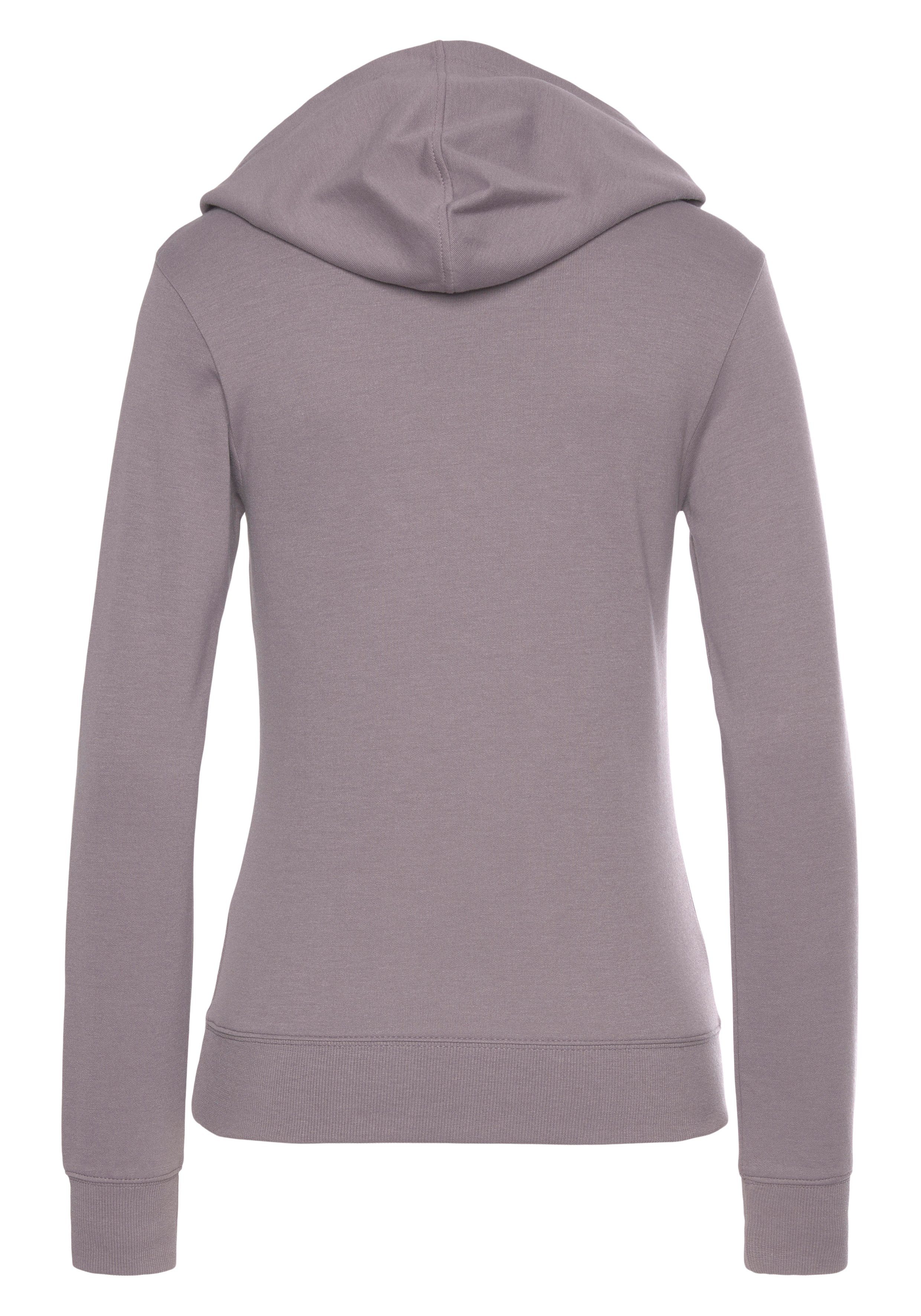 Bench. Loungewear Kapuzensweatshirt mit Kängurutasche, Loungeanzug, Hoodie