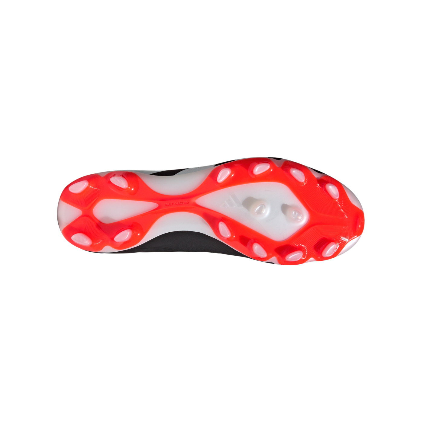 adidas Predator Pro MG Schwarz Weiss Rot