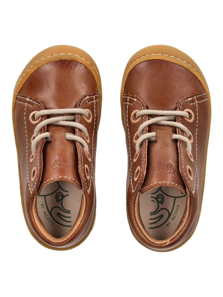 PEPINO Halbschuhe in Cognac günstig kaufen