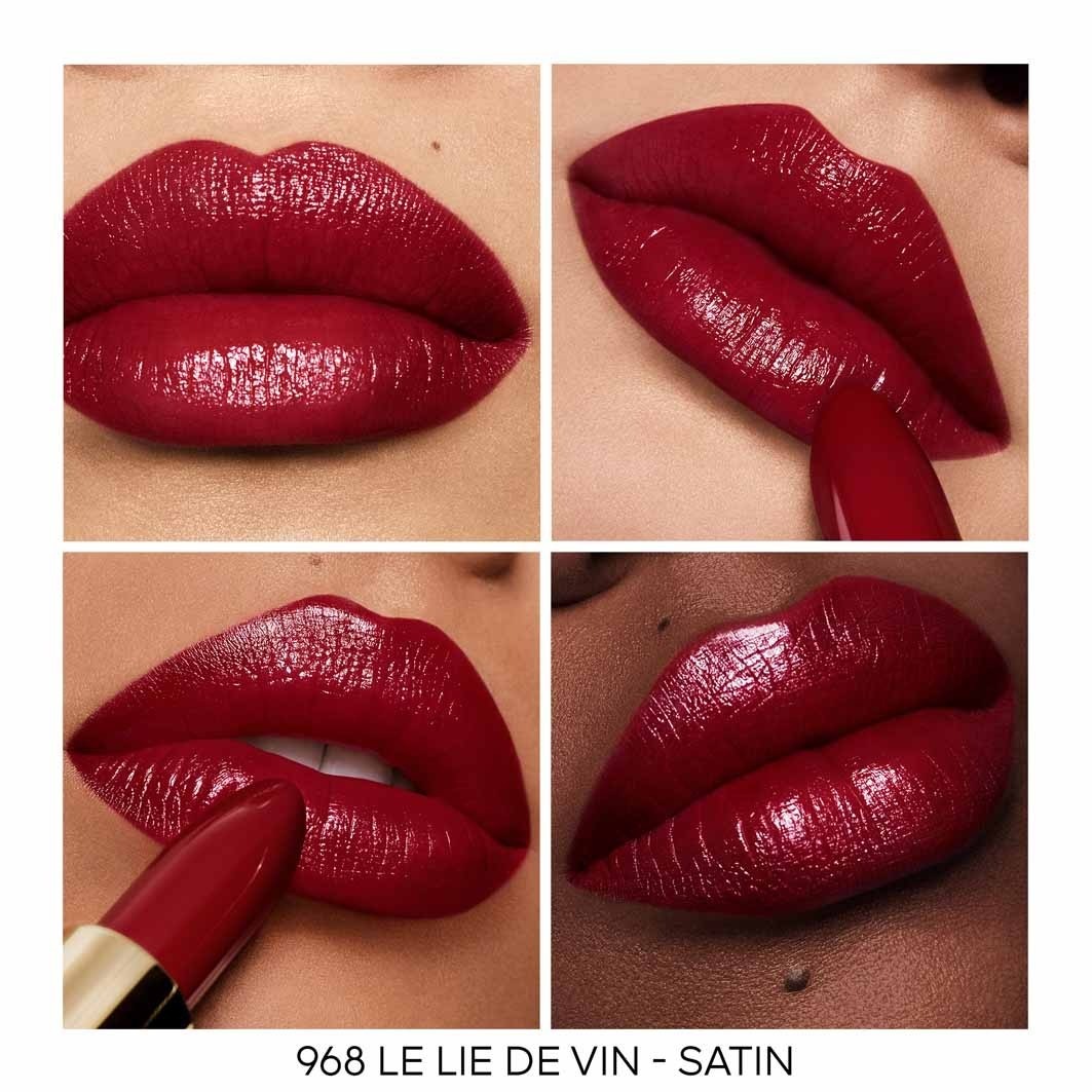 Rezervă Guerlain: Ruj de îngrijire personalizabil