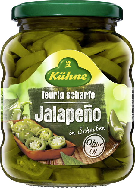 Kühne Jalapeno