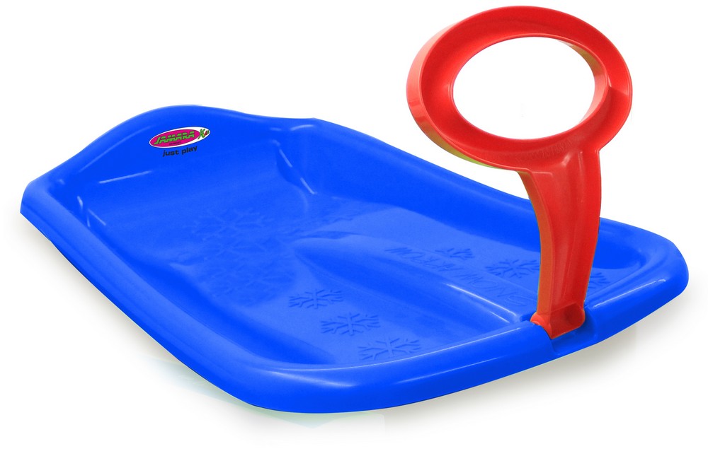 Jamara e.K. JAMARA-461131-Snow Play Bob Arrow 74cm blau