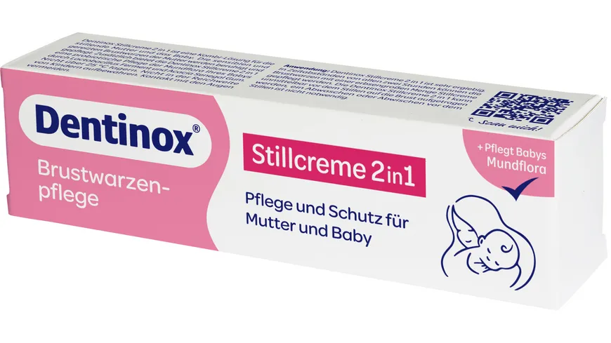 Dentinox® Stillcreme 2in1 30 g