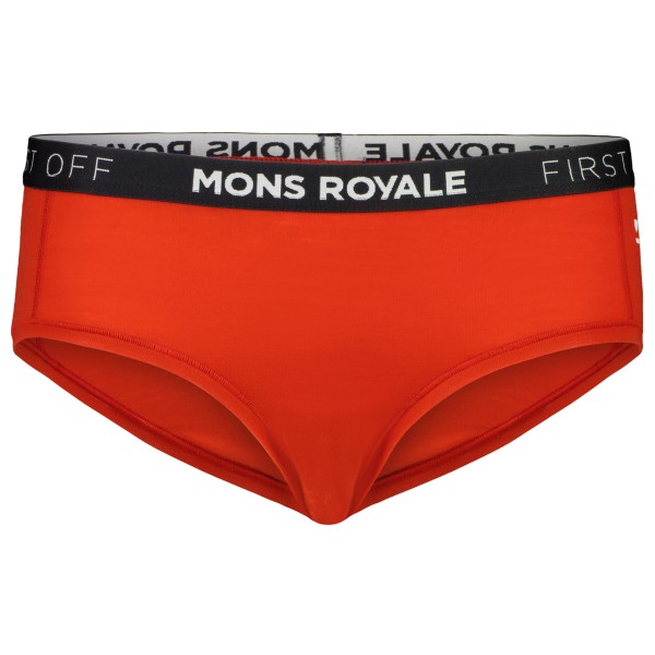Mons Royale - Women's Sylvia Boyleg - Merinounterwäsche