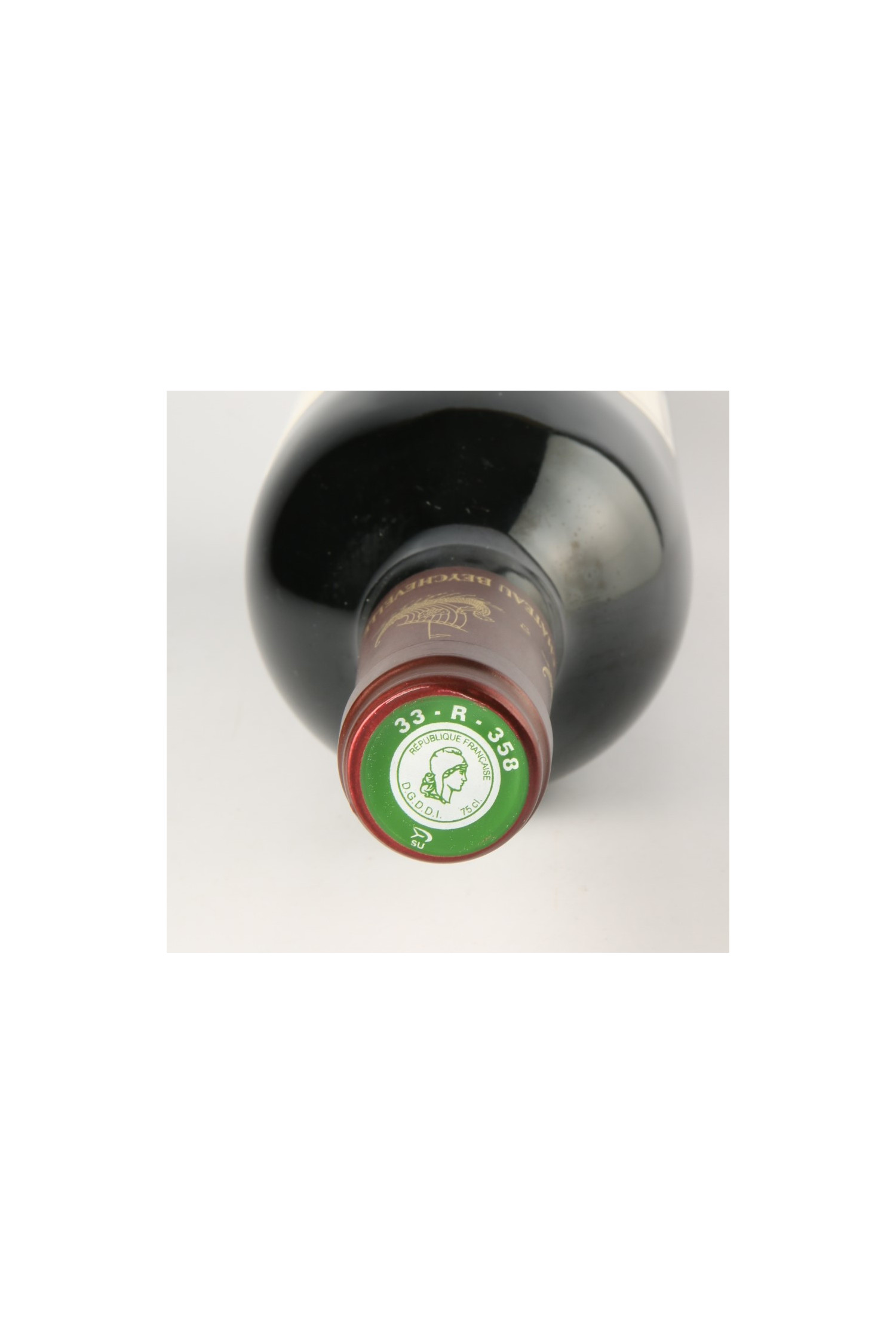 Château Beychevelle 2001, Saint Julien