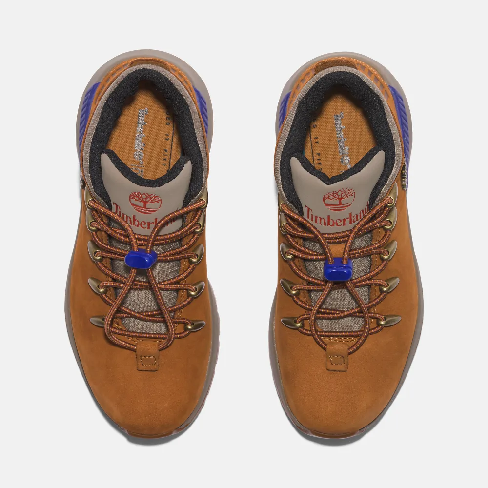 Timberland Sprint Trekker Mid TB0A66VGF131 / braun