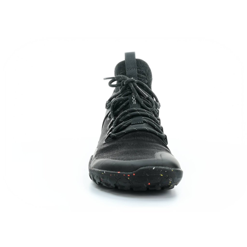 Vivobarefoot Magna Trail L FG Obsidian Textil  Barfuß-Wanderschuhe