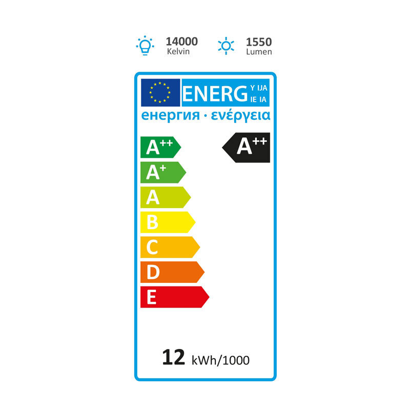 JUWEL Beleuchtung JUWEL LED Marine LED Röhre 14.000 K. 43,8 cm, 12 W