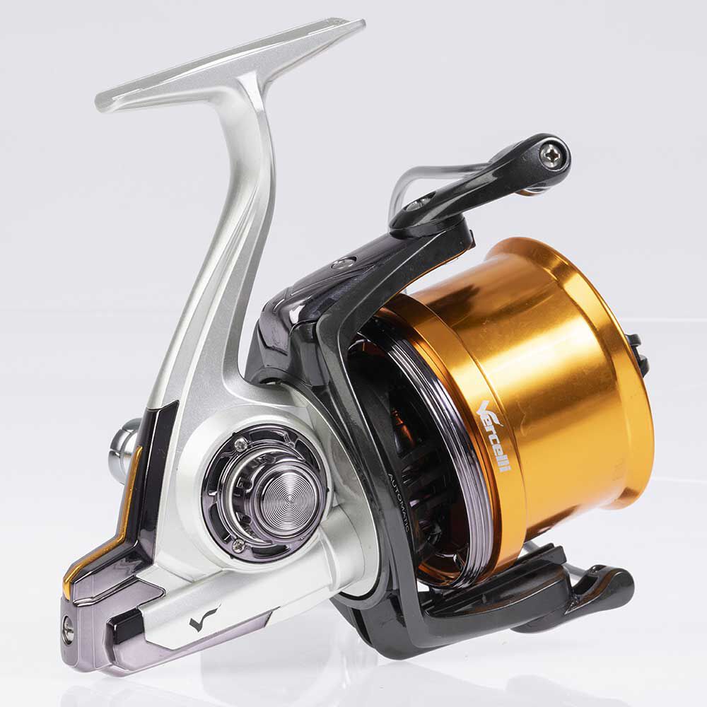 Moulinet Surfcasting VERCELLI Oxygen ZK