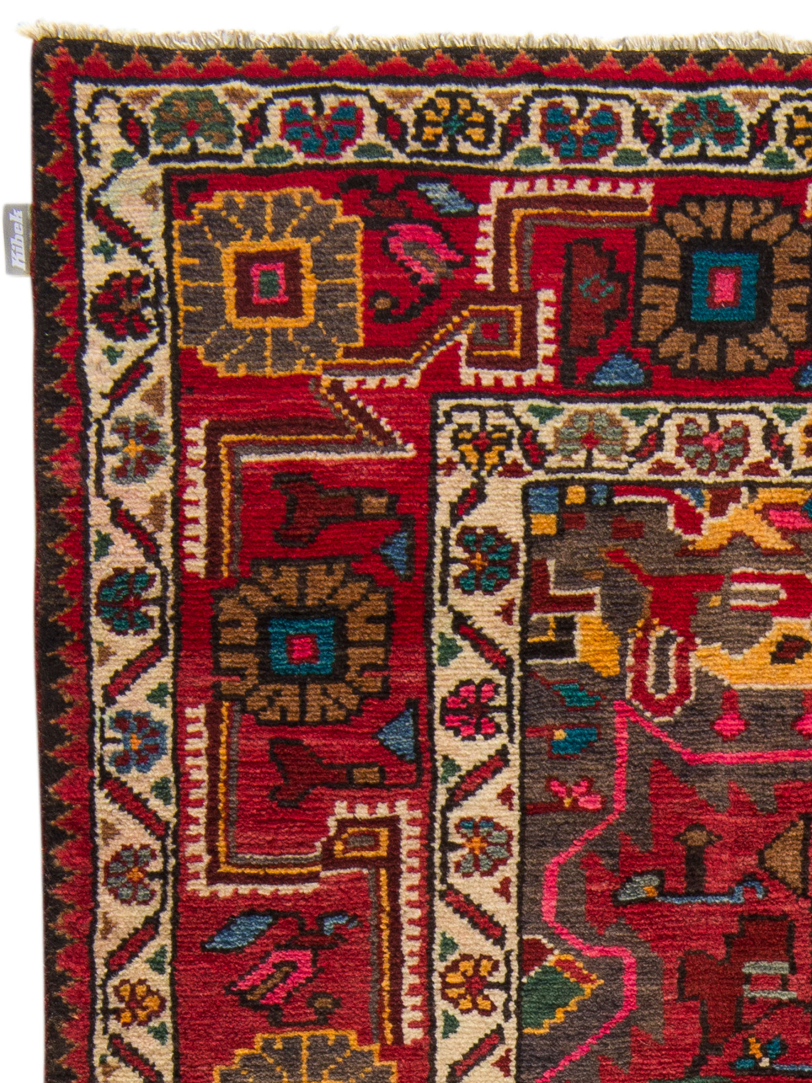 Tuiserkan Hamadan ca. 145 x 220 cm, Unikat / Einzelstück