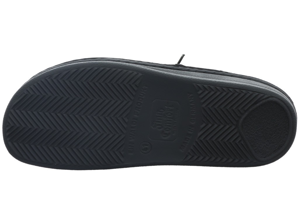 FINN COMFORT Komfort Schnürer schwarz 96101